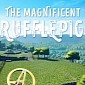 The Magnificent Trufflepigs Is an Adventure Game with Metal-Detecting Mechanics