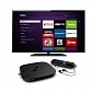 The New Roku 4 Stream Box Gets Faster Quad-Core CPU and 4K Video Support