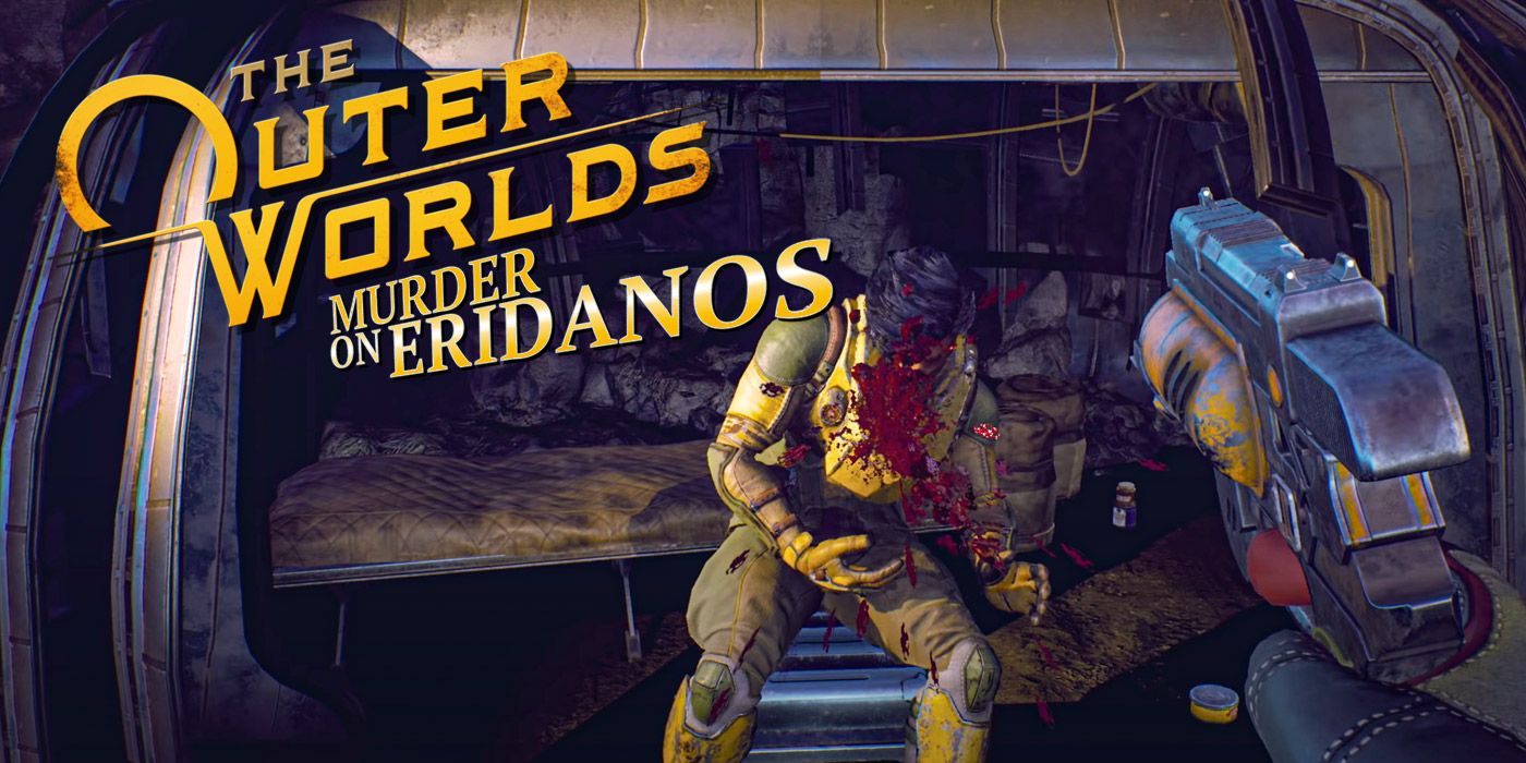 GGA Game Review: MURDER ON ERIDANOS is a Sleuth-filled Sendoff to THE OUTER  WORLDS