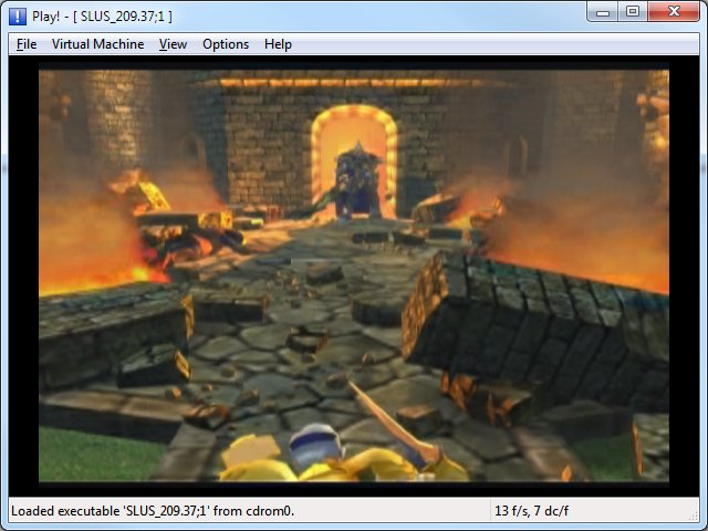playstaion 2 emulator for mac