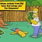 The Simpsons: Tapped Out for Android and iOS Updated with Treehouse of Horror