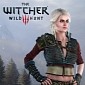 The Witcher 3 Alternate Ciri Outfit, "Something Big" Coming Soon