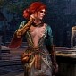 The Witcher 3 Falling Damage Fix, Triss DLC for PS4 Coming Soon