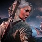 The Witcher 3 Gets 2.2GB PC Patch, but It's Not Update 1.07