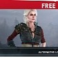 The Witcher 3 Gets Free Alternative Ciri Outfit This Week as DLC