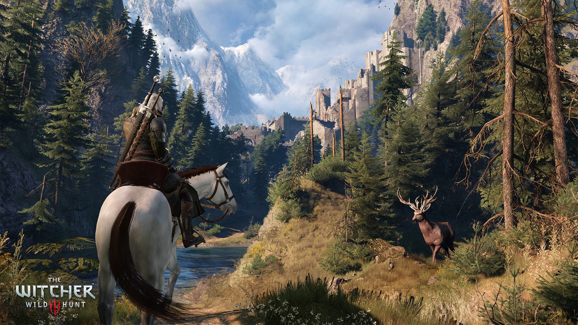 The Witcher 3 PC Hotfix Update Out Today, Solves Steam Achievements
