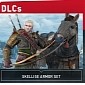 The Witcher 3 Skellige's Most Wanted and Skellige Armor Set DLCs Out Now