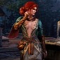 The Witcher 3 Triss Romance Is Getting Dialog Tweaks and More