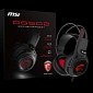 These Are MSI's New DS502 7,1 Gaming Headphones