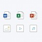 These Are the New Microsoft Office Filetype Icons