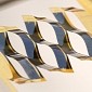 These Kirigami-Inspired Solar Cells Will Track All the Powerful Sun Without Any Motors