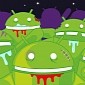 This Android Virus Takes Over Your Phone and Sends Out Offensive Messages