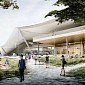 This Is What Google's Next Headquarters Will Look Like - Photos