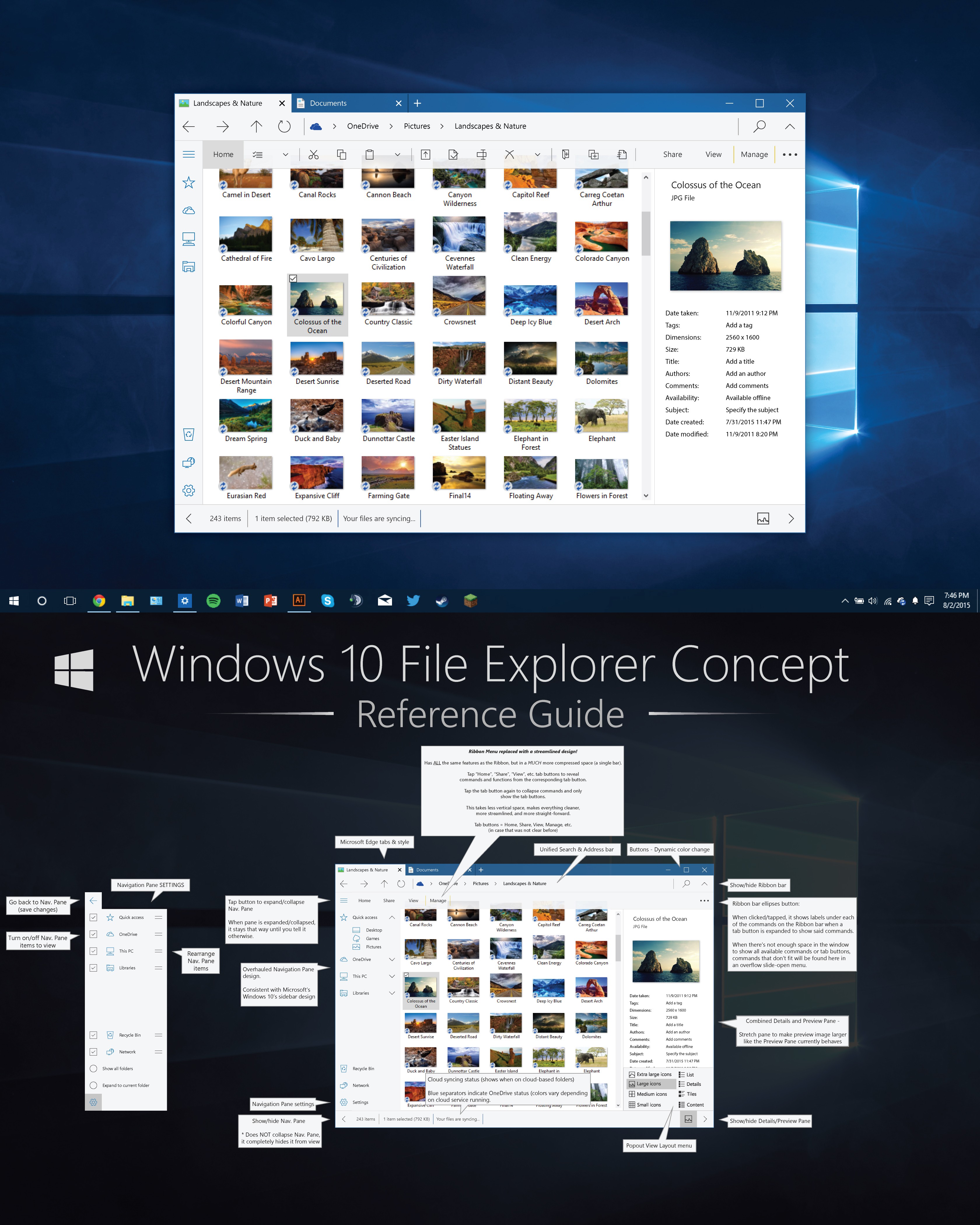 This Is The File Explorer Microsoft Must Use In Windows 10 Activation ...