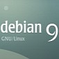 This Is the Final Artwork of the Debian GNU/Linux 9 "Stretch" Operating System