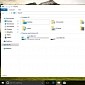 This Is the New File Explorer Icon That Could Launch in Windows 10 Redstone