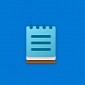 This Is the New Notepad Icon for Windows 10