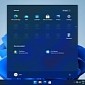 This Is the New Windows 11 Start Menu