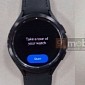This Is the Samsung Galaxy Watch4 in All Its Glory