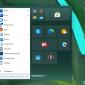 This Is What the Windows 10 Start Menu Would Look with a Windows 7 Theme