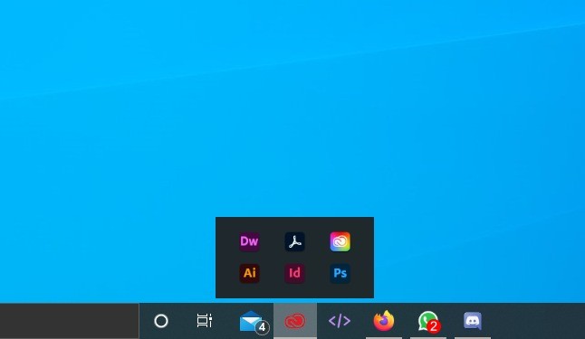 How To Show App Name Without Combining Icons In Windows 10 Taskbar Images