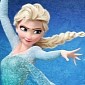 This Princess Elsa Cake Will Scar You for Life
