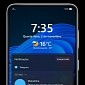 This Windows 11 Mobile Concept Should Launch as an Android Skin