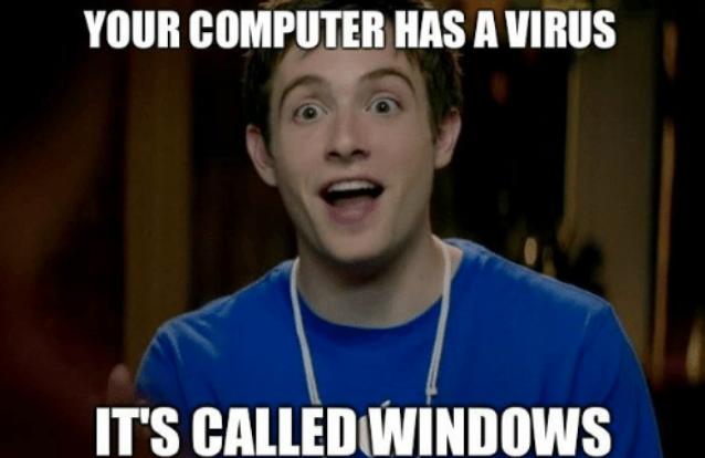 Microsoft Windows Meme Three Microsoft  Memes  That No Longer Make Sense Today