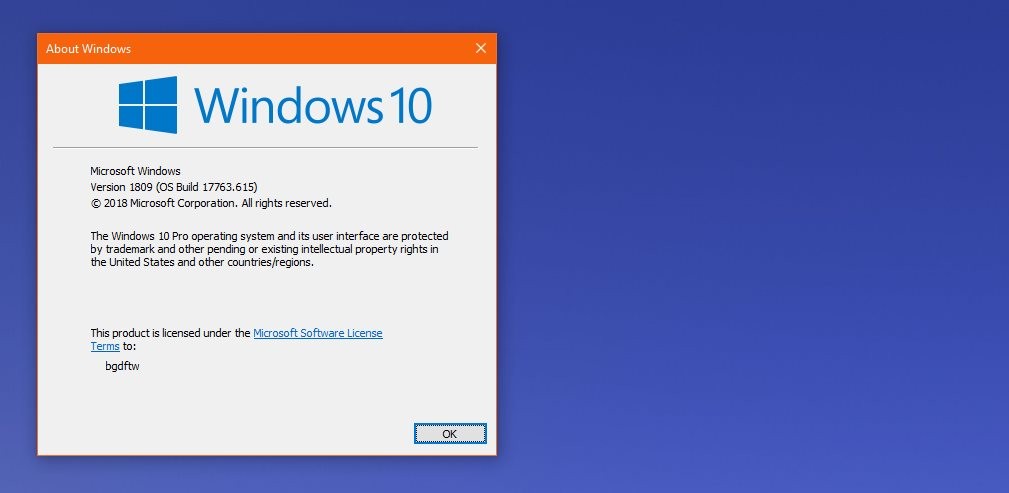 Three Ways To Find The Windows 10 Os Build Number - www.vrogue.co