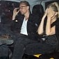 Tom Hiddleston and Elizabeth Olsen Step Out on a Date in London - Video