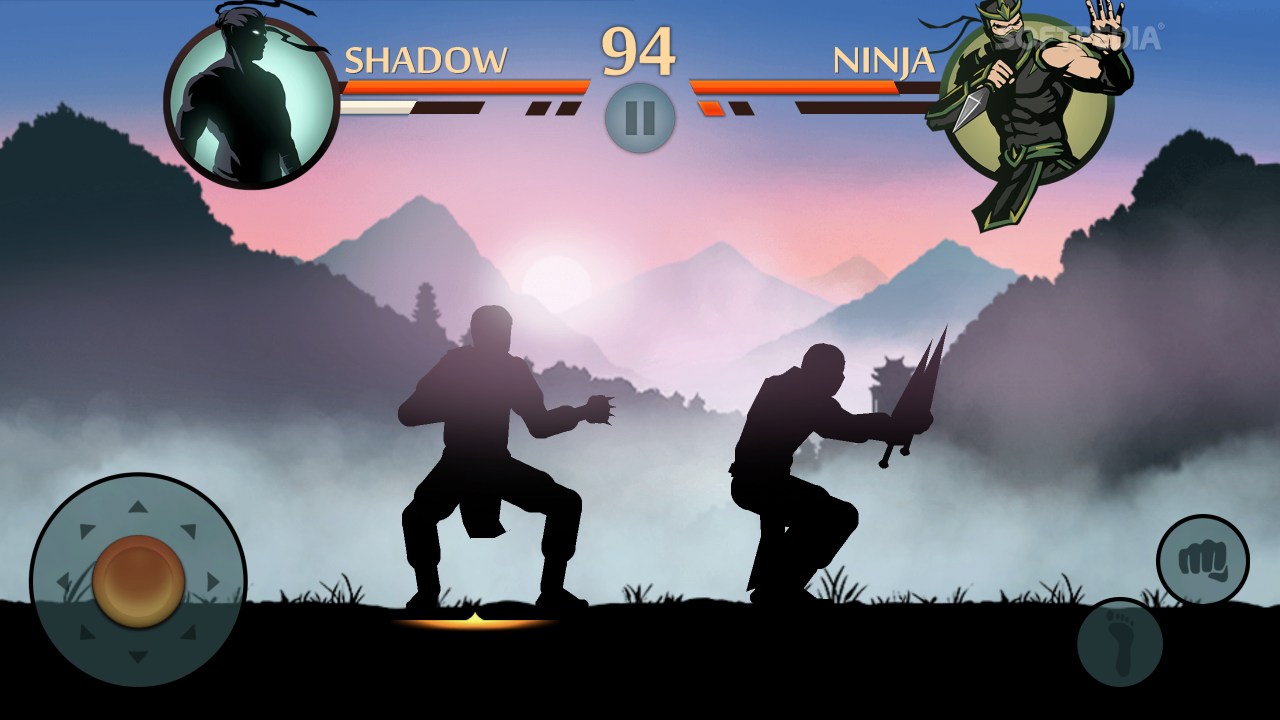 shadow fight 2 widow