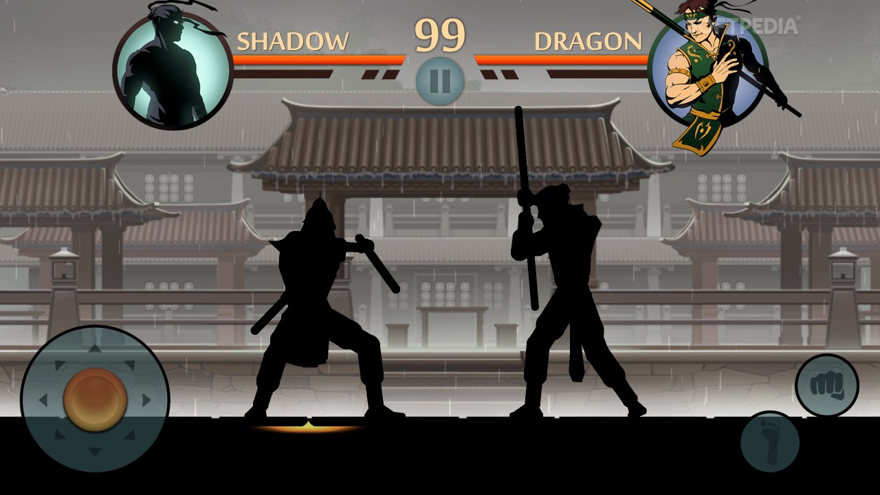 shadow fight 2 online play