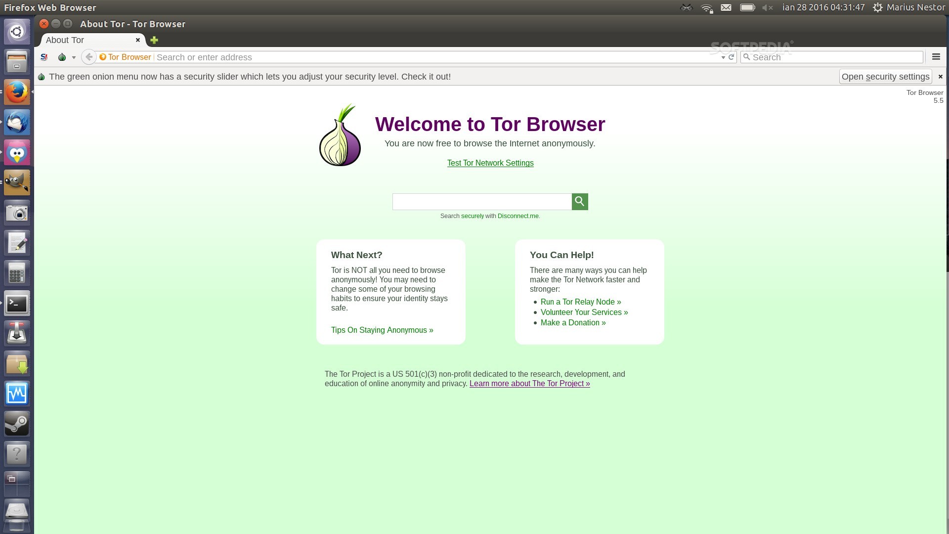 Manjaro tor browser hyrda установка tor browser debian попасть на гидру
