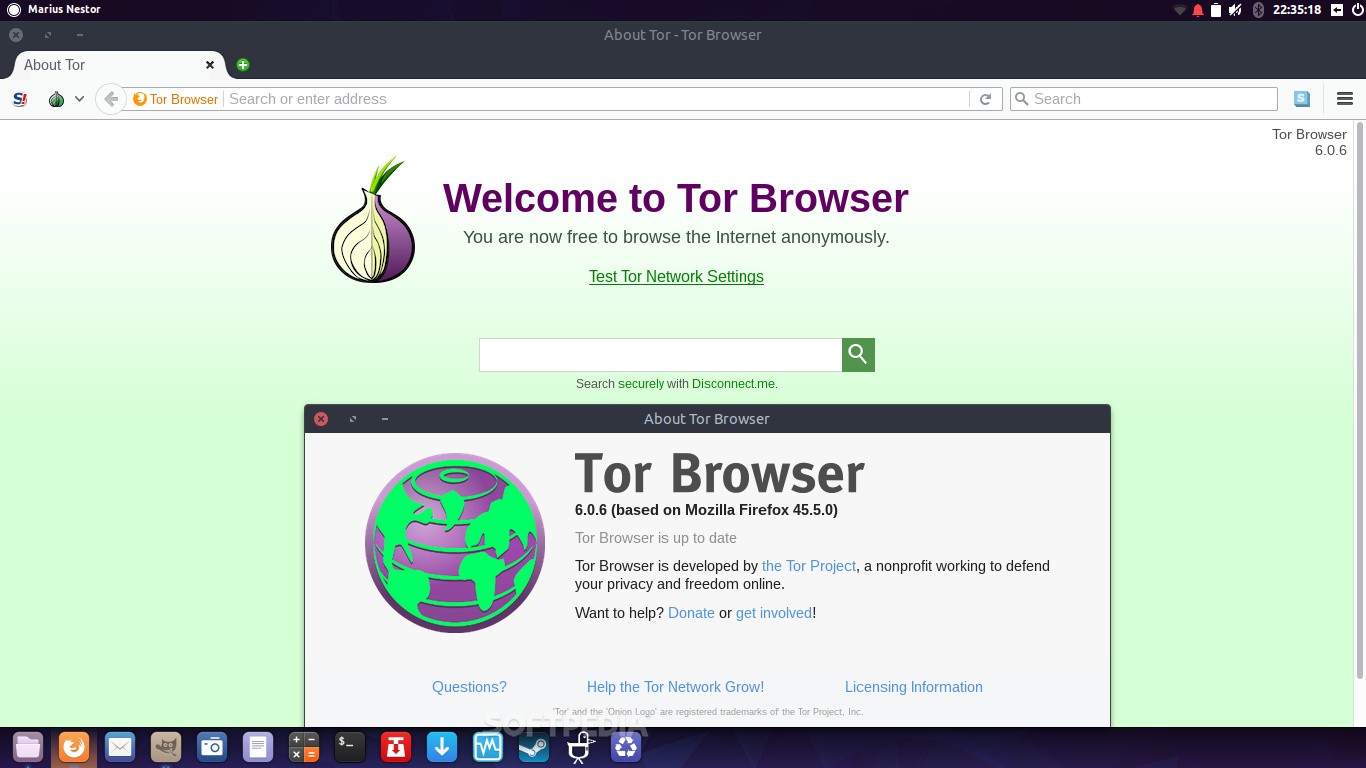 tor browser ssl gidra