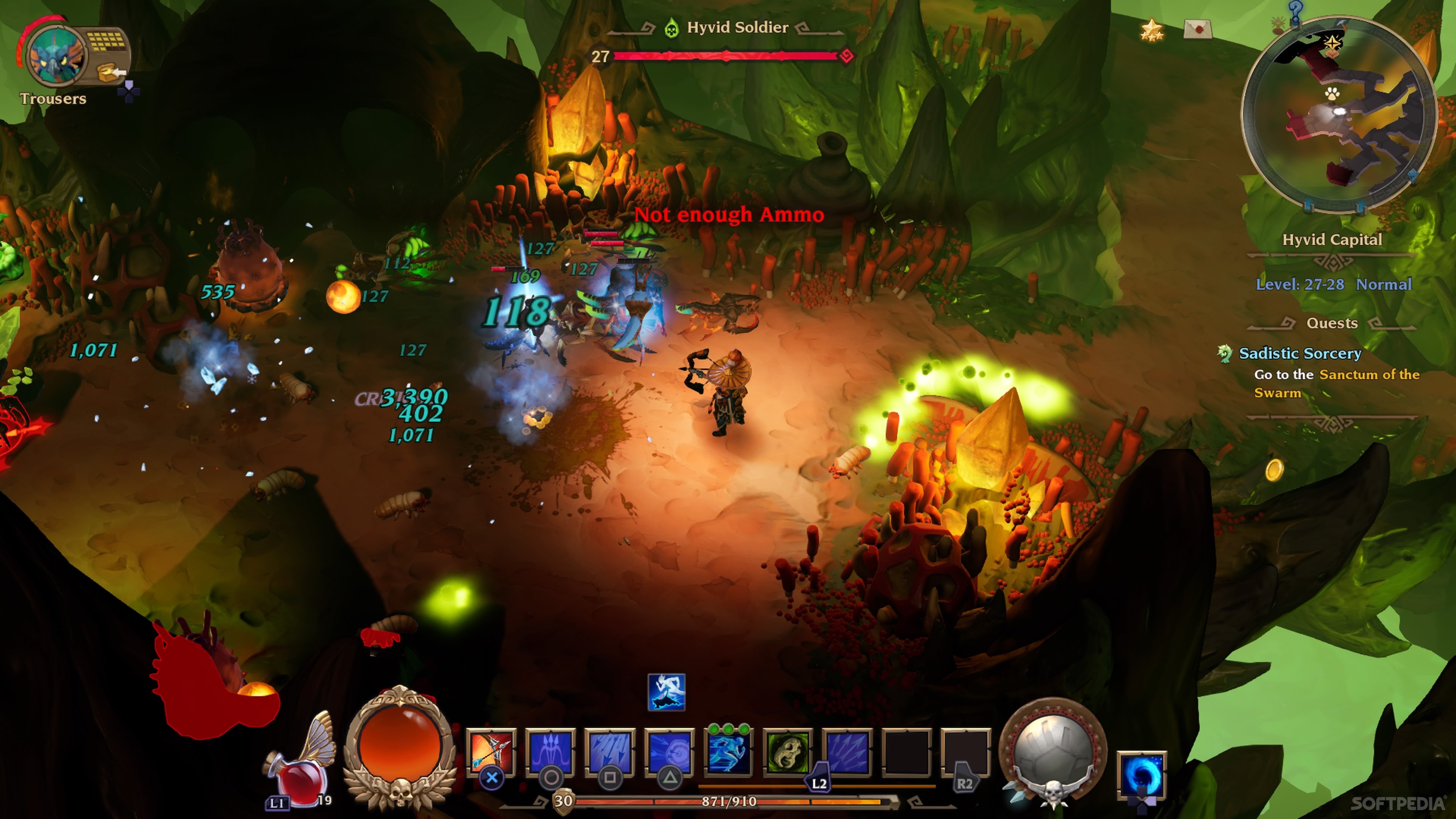torchlight iii review