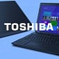 Toshiba Recalls Over 100,000 Laptops Because of Faulty Batteries