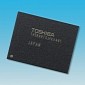Toshiba Works on Creating 16TB SSDs with 16-Die Stacked NANDs