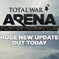 Total War: Arena Launches Fury of Arminius Update, Adds Faction and Commander