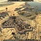 Total War: Attila Expands with Empires of Sand, Three New Factions