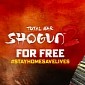 Total War: Shogun 2 Is Free to Keep for a Limited Time