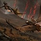 Total War: Warhammer Battle of Black Fire Pass Shows 10 Minutes of Fantasy Destruction
