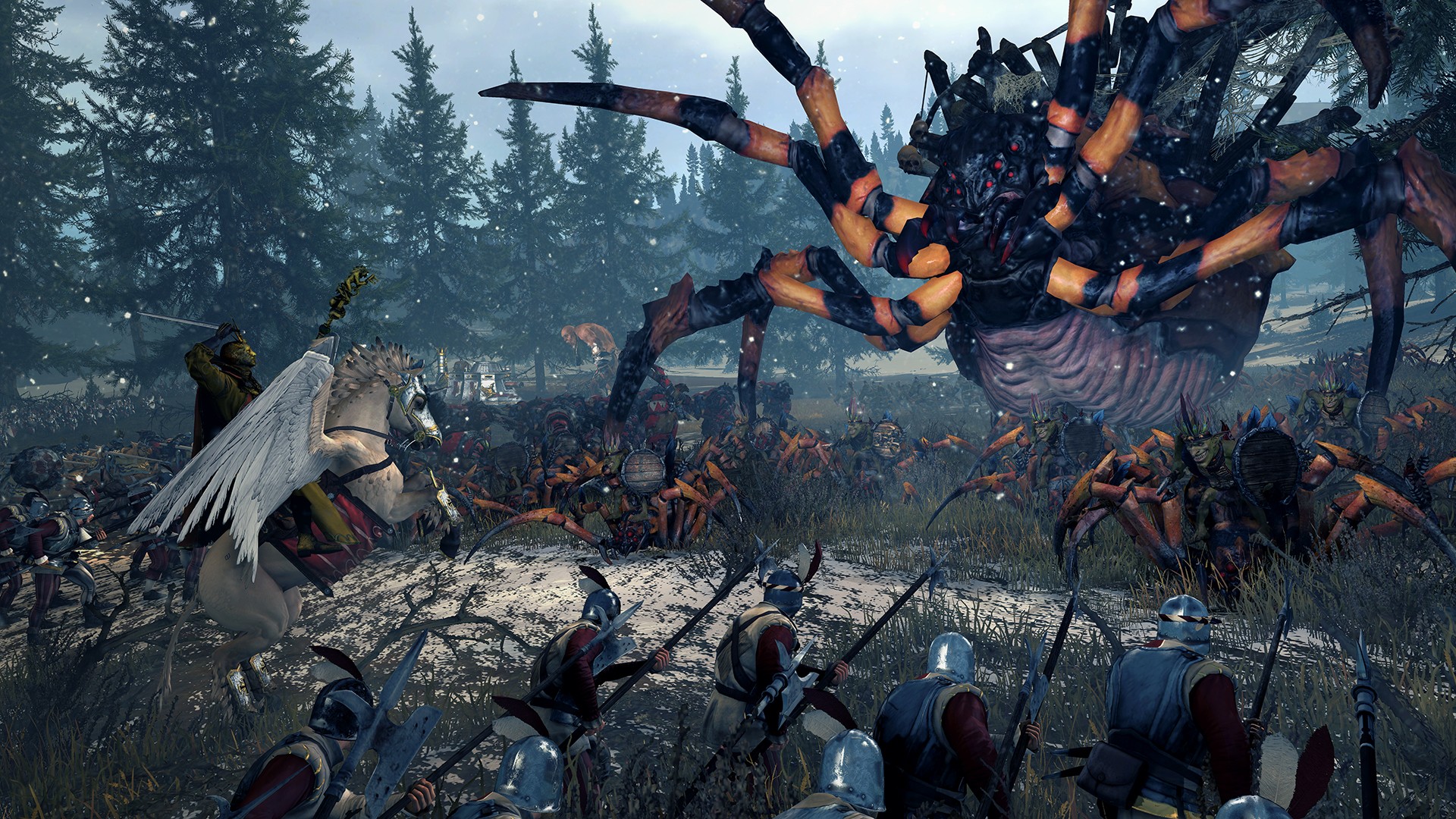 total war warhammer now available for linux steamos and mac ported by feral 510396 17