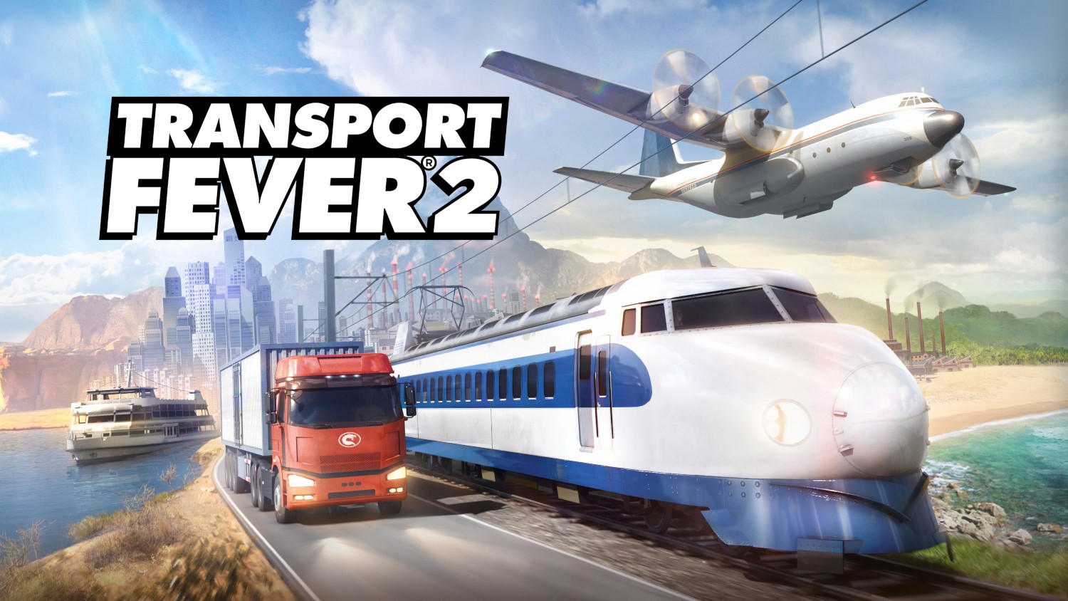 transport fever pc download free