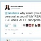 Trololol: Facebook Removes Account of Woman Named Isis