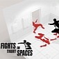 Turn-Based Deck Builder Fights in Tight Spaces Enters Early Access in February