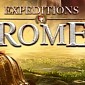 Turn-Based RPG Expeditions: Rome Announced for PC