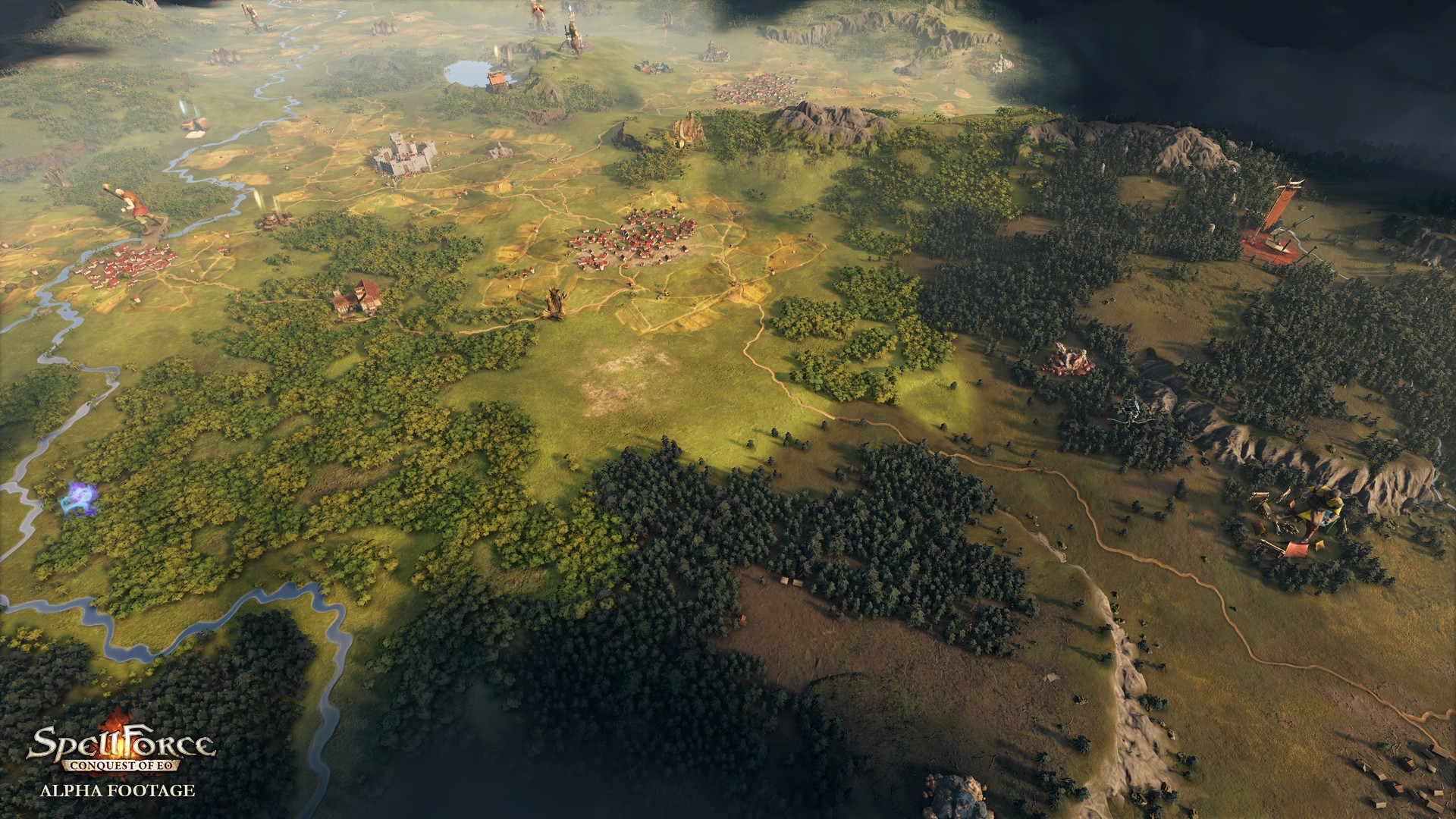 instal the new for ios SpellForce: Conquest of Eo