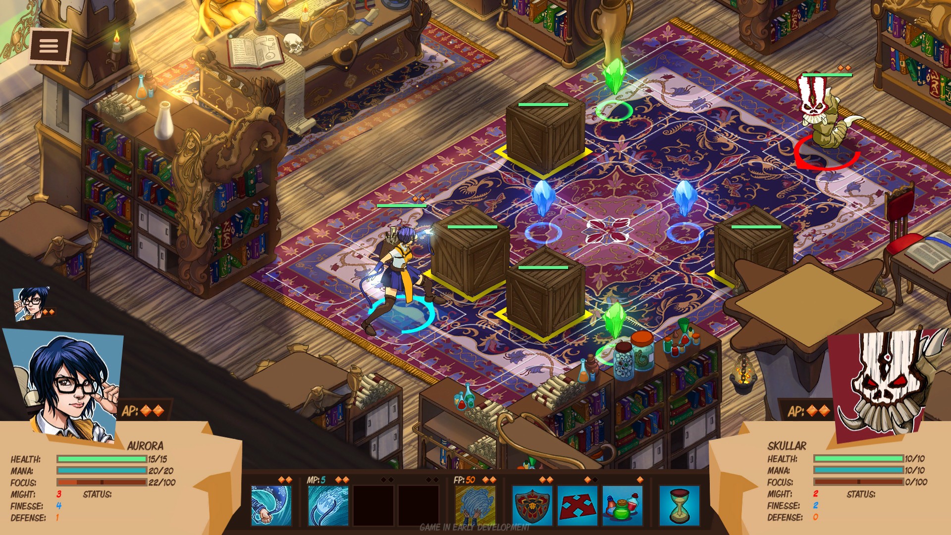 for iphone download Reverie Knights Tactics free