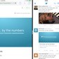 Twitter 6.36 for iPad Now Comes with Responsive Design