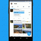 Twitter for Android Gets Material Design Update with Floating Icon